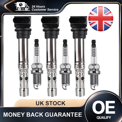 Ignition coil pack spark - 3x,