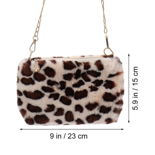 Girls plush leopard - girls, change