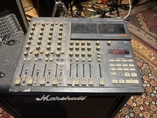 Fostex 280 4-Track Tape Cassette Studio Mixer Analog Recorder