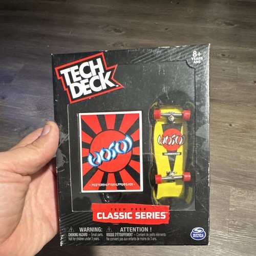 Tech deck classic series - deck,