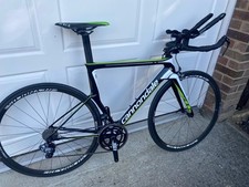 Cannondale Slice Time Trial Triathlon Bike 54cm