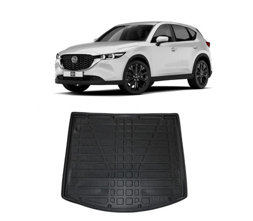 Mazda 2012 2017 boot - mazda, cx-5