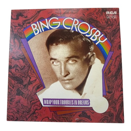 Bing crosby wrap - bing, your