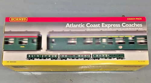Hornby r4140 atlantic express - hornby,