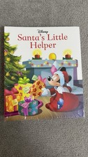 Disney Santa’s Little Helper