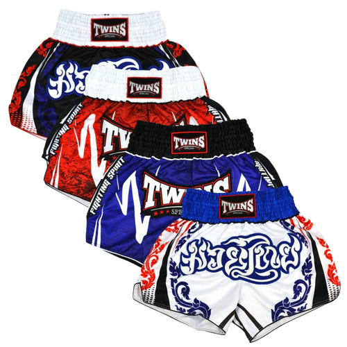 Twins special laithai muay - twins,