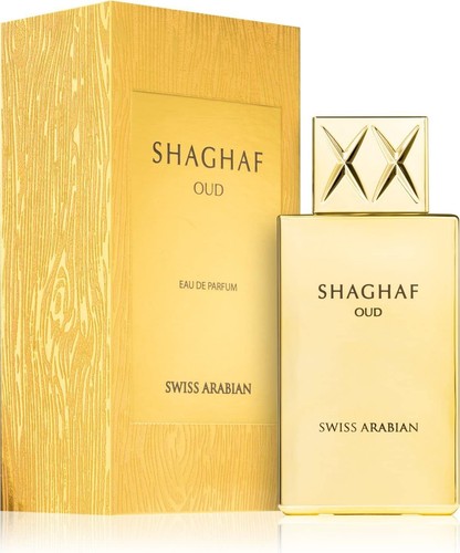 Swiss arabian shaghaf - arabian,