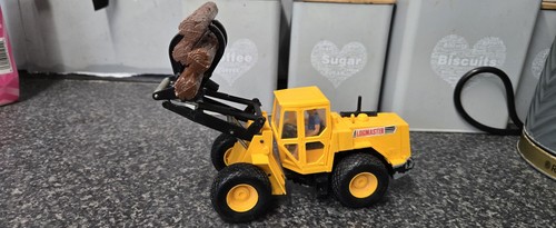 Vintage britain logmaster - britain’s,