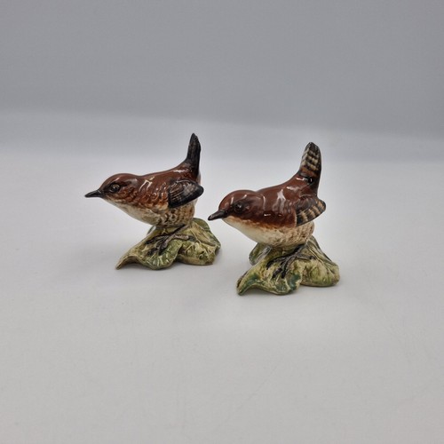Vintage pair small beswick - vintage,
