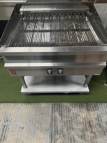 Falcon electric chargrill - falcon,