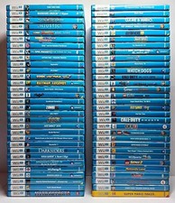 Nintendo Wii U Games - Choose