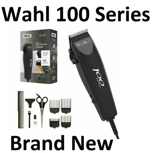 Wahl groom ease 100 series - wahl,