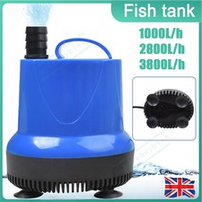Submersible Water Pump Fish