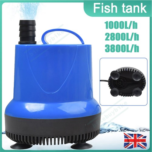 Submersible water pump fish - submersible,