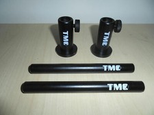 2 x TMC Anodized Aluminium