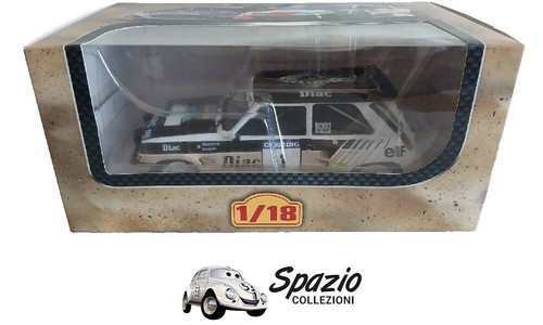 1986 renault maxi turbo - 5,