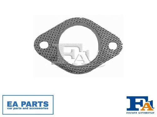 Gasket exhaust pipe - pipe, for