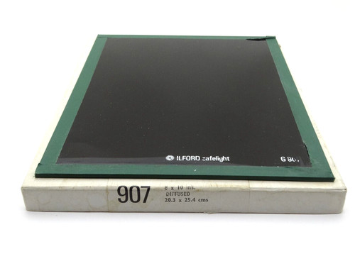 Ilford 907 green safelight - ilford,