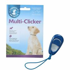 Multi Clicker Dog Puppy