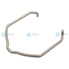 1 X YOU.S Original Clamp Turbo Hose For Skoda Octavia I (1U_) 1.9 TDi