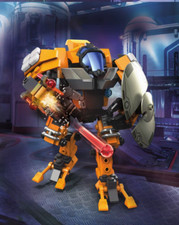 Mega Bloks Halo FDY48 Yellow