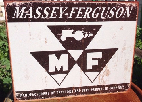 Massey ferguson self propelled - ferguson,