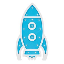 Litecraft Glow Rocket Table