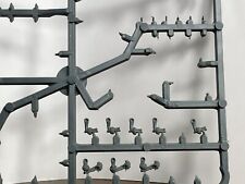 Warhammer AOS Sprue 838  vampire counts  grave guard sprue heads,swords,pieces