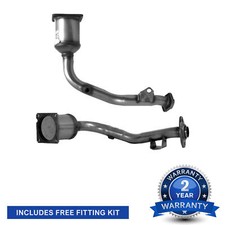 For Peugeot 207 2006-2010 1.4 BM Catalytic Converter Euro 4 BM91219H Approved