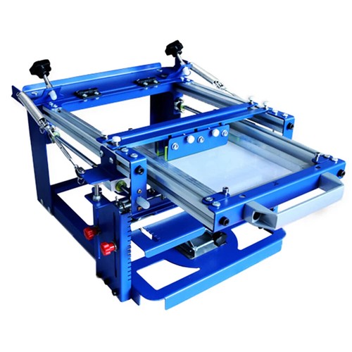 Curved screen printing - curved,