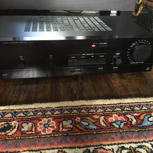 Luxman 111 stereo - luxman,