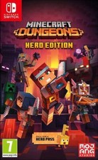 Minecraft dungeons hero - minecraft,