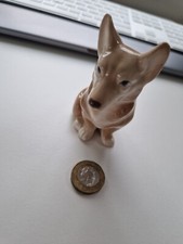 Vintage Szeiler Corgi Dog Figure