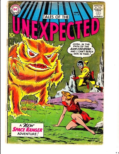 Tales the unexpected - of,