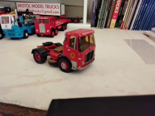 Trucks code aec white - 3,