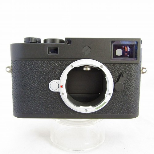Leica m11 black paint - m11-p,