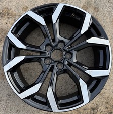 * 18" ALLOY WHEEL RIM FORD PUMA st-line ET 47.5 7j  L1TC-H1A L1TC-R1A DIAMOND