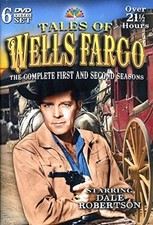 TALES OF WELLS FARGO S1/2 -