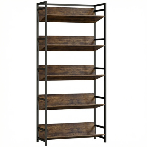 Bookshelf tier metal - bookshelf,