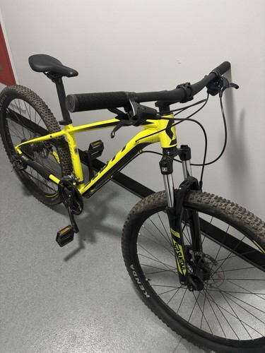 Scott aspect 760 mountain bike - scott,