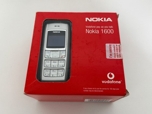 Nokia 1600 basic - nokia,