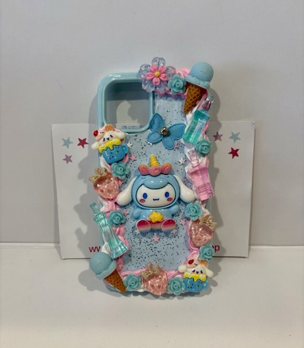 Cinnamoroll blue decoden - blue,