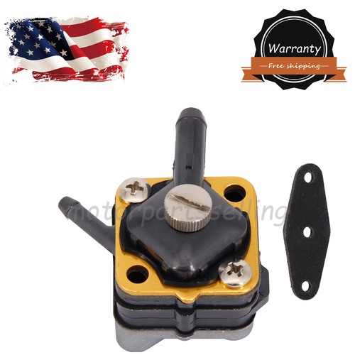 Fuel pump assy - pump, johnson