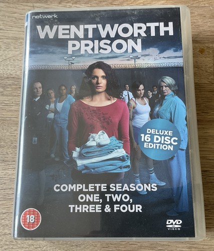Wentworth prison series 1 - -,