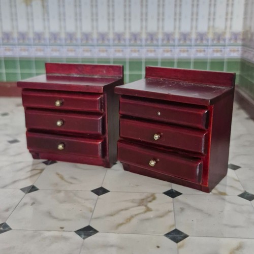 12th scale dolls - scale, house