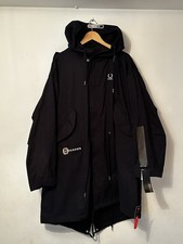 Raf Simons Fred Perry Printed