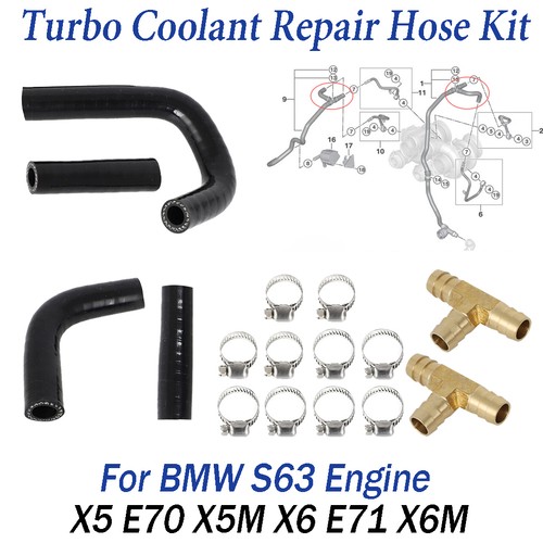 For bmw s63 upgrade turbo - upgrade,