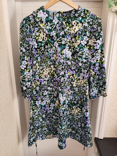 New look floral - look, dress