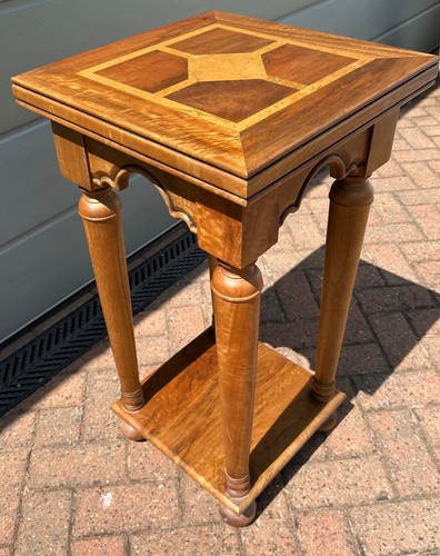 Flagstone side console - "flagstone", table