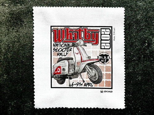 Whitby vintage 2012 scooter - vintage,